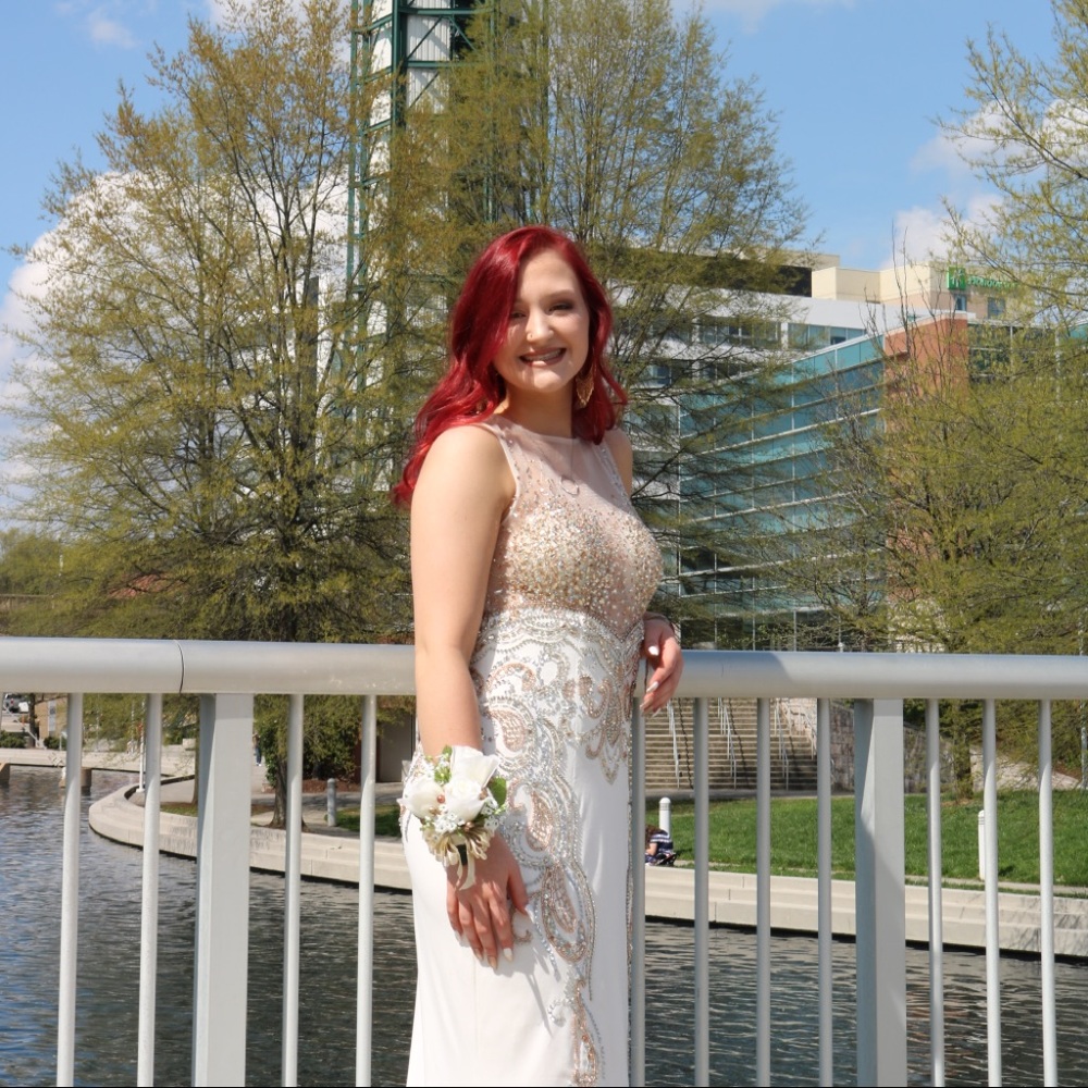 Prom/Pageant Dress